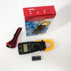 Мультиметр з високим діапазоном вимірювань VC3266 L+, Мультиметр для електричних систем HT-21