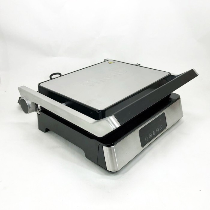 Домашня бутербродниця MAGIO, Гриль електричний багатофункціональний контактний, Мультипекар для м'яса QS-21