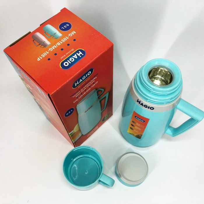 Топ кращих термосів Magio, Найкращий термос, Термос для питної води туристичний, Термофляга для напоїв CB-39