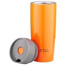 Термокружка з вакуумною ізоляцією, Гарний невеликий термос, Довговічний термос з вакуумною ізоляцією YB-24