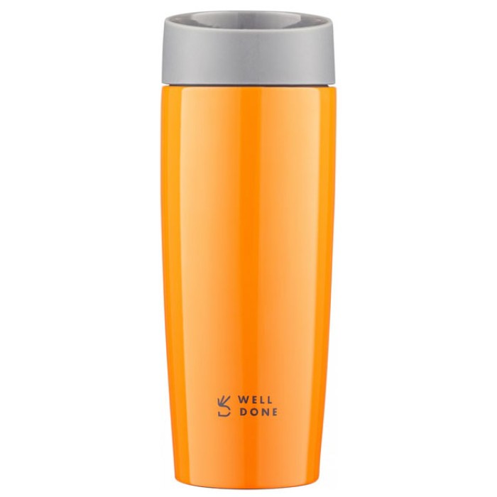 Термокружка з вакуумною ізоляцією, Гарний невеликий термос, Довговічний термос з вакуумною ізоляцією YB-24