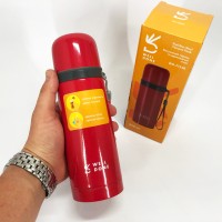 Термос туристичний для напоїв, Термос для чаю помповий напоїв на спеку AZ-97