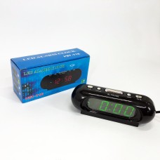 Настільний LED годинник VST-716-2, Настільний годинник з електронною індикацією DJ-73