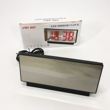 Маленький настільний годинник, Настільний електронний цифровий годинник з цифрами ZO-13