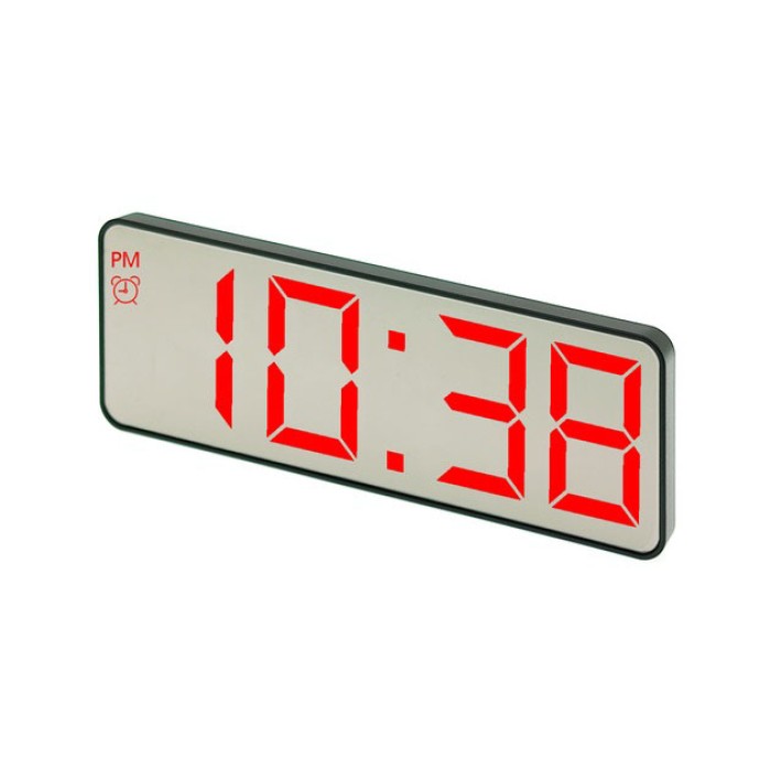 Настільний LED годинник VST-898-1, Класичний настільний годинник електронний цифра WY-62