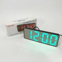 Годинник електронний настільний світловий цифровий VST-898-4, Електронний настільний годинник digital AI-46