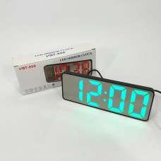 Годинник електронний настільний світловий цифровий VST-898-4, Електронний настільний годинник digital AI-46