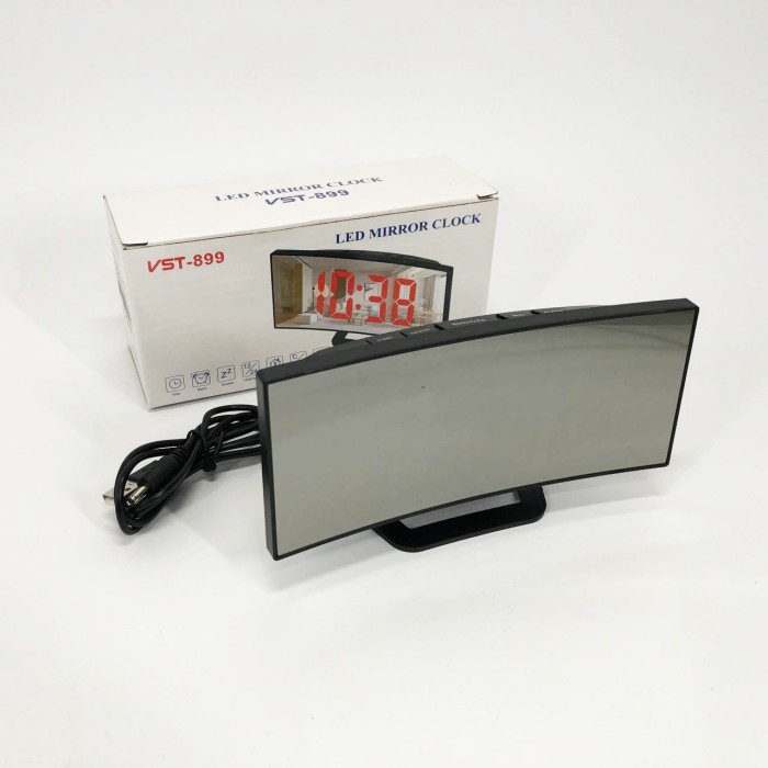 Настільний годинник з великими цифрами, Настільний годинник з яскравими цифрами YN-22