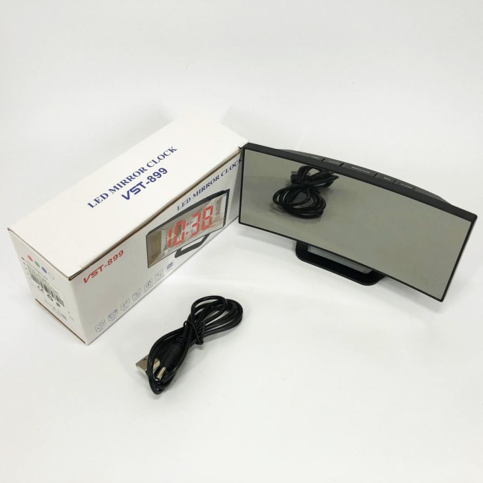 Настільний годинник з великими цифрами, Настільний годинник з яскравими цифрами YN-22