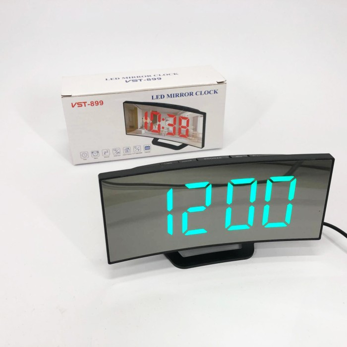 Настільний годинник з великими цифрами, Настільний годинник з яскравими цифрами YN-22