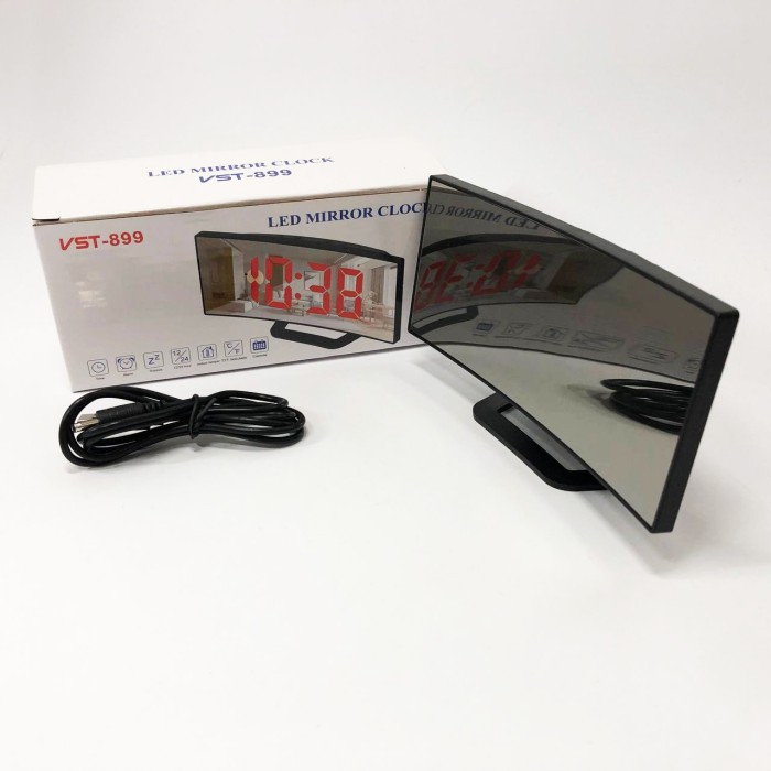 Настільний годинник з великими цифрами, Настільний годинник з яскравими цифрами YN-22