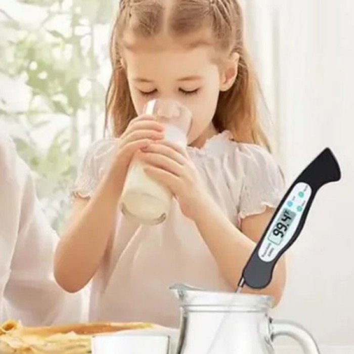 Професійний кулінарний термометр TP108-50-300C, Термометр для контролю температури їжі XQ-80