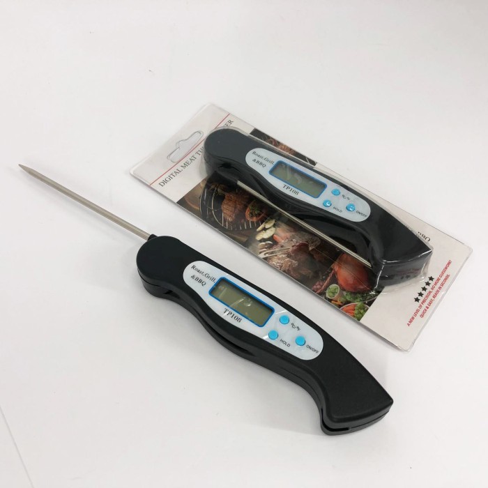 Професійний кулінарний термометр TP108-50-300C, Термометр для контролю температури їжі XQ-80