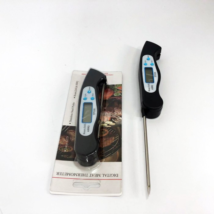 Професійний кулінарний термометр TP108-50-300C, Термометр для контролю температури їжі XQ-80