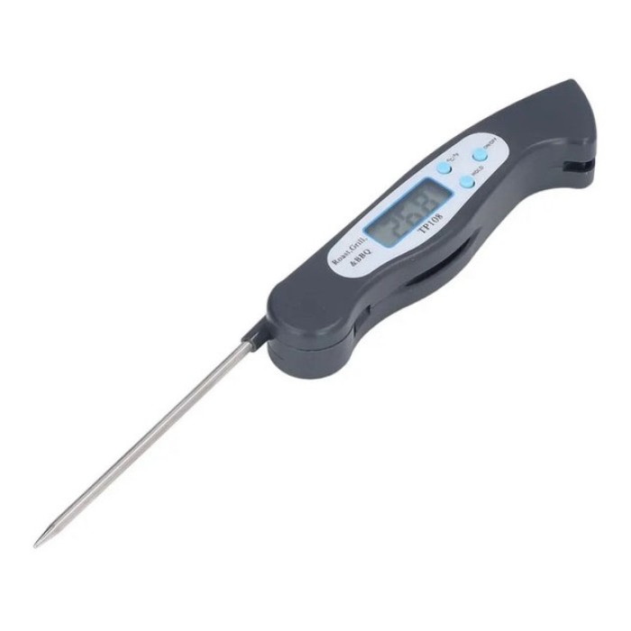 Професійний кулінарний термометр TP108-50-300C, Термометр для контролю температури їжі XQ-80