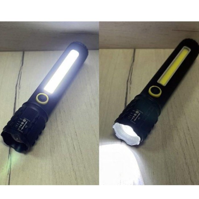 Ручний інспекційний ліхтар, Пилозахищений ліхтар, Ліхтар світлодіодний тактичний Ручний cob YH-56