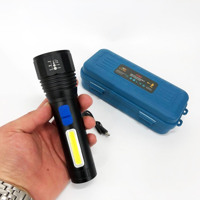 Портативний світлодіодний ліхтар із зарядкою, Ручний інспекційний ліхтар Невеликий ручний NQ-33