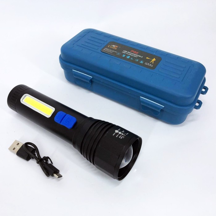 Портативний світлодіодний ліхтар із зарядкою, Ручний інспекційний ліхтар Невеликий ручний NQ-33