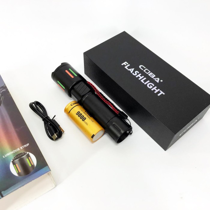 Тактичний ліхтар для армії CB-611-TG, Потужні ліхтарики, Військовий тактичний ліхтар SV-34