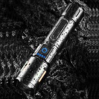Ліхтар вуличний ручний CB-611-TG, Ліхтар військовий зсу LED ліхтар переносний акумуляторний RP-42