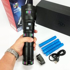 Оригінальний кишеньковий ліхтарик G02-PM60-TG, Ліхтарик на всі випадки, LED ліхтар потужний на вулицю ZA-32