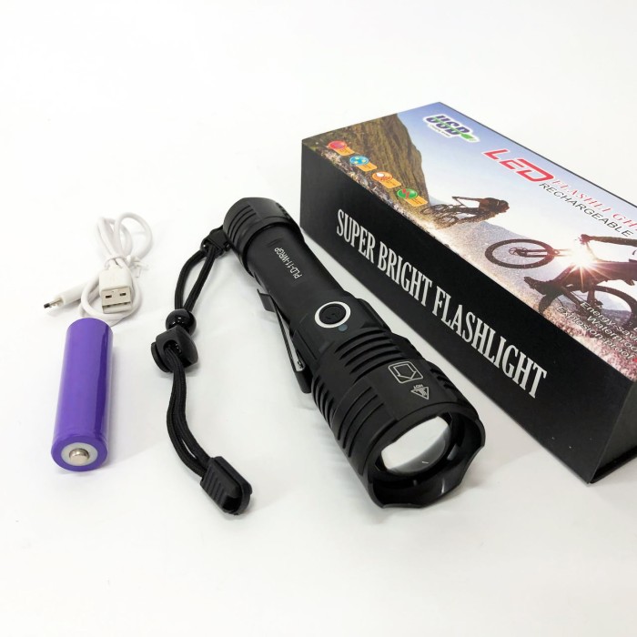 Алюмінієвий ліхтар 18650 PLD-11-4XPE(RGB), Ліхтар із захистом від пилу світлодіодний тактичний FR-47