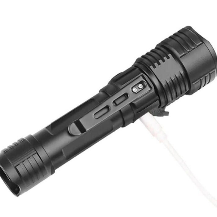 Переносний ручний потужний ліхтар PLD-11-4XPE(RGB), Потужний ручний ліхтарик, RB-772 Водонепроникний ліхтар