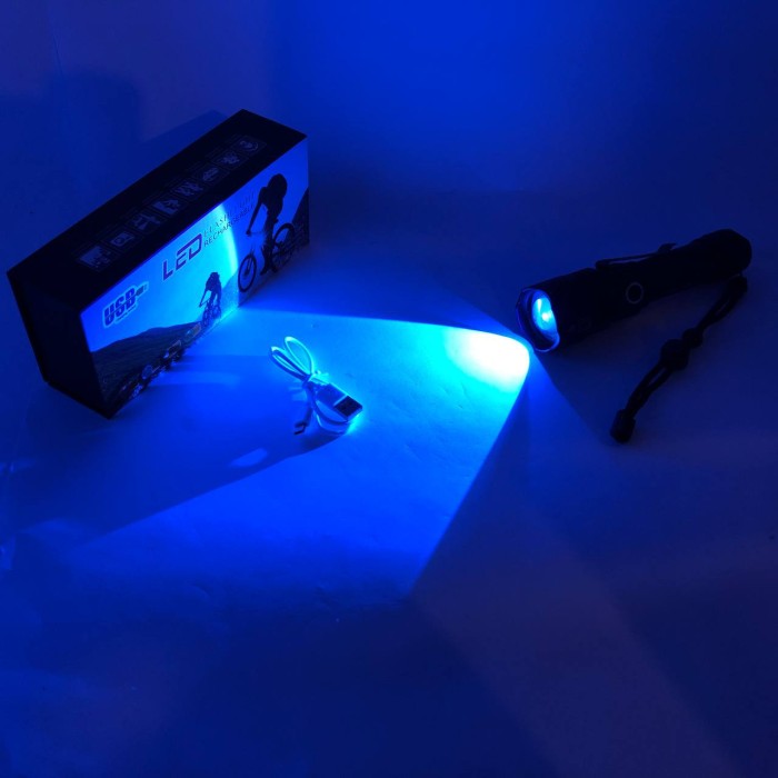 Переносний ручний потужний ліхтар PLD-11-4XPE(RGB), Потужний ручний ліхтарик, RB-772 Водонепроникний ліхтар