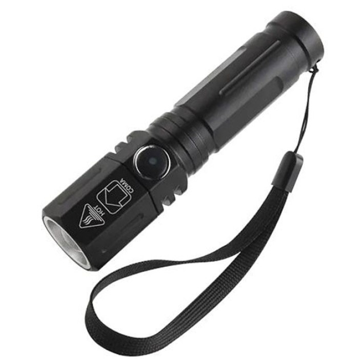 Перезаряджуваний ручний ліхтар, Тактичний ліхтар для армії Потужний ручний повербанк HN-92