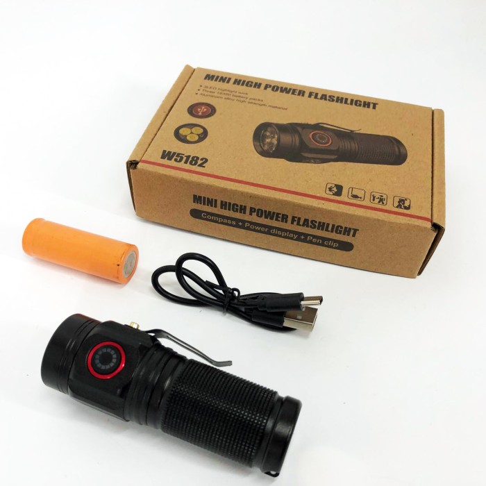 Ліхтарик світлодіодний ручний акумуляторний портативний, Ліхтарик на всі випадки, Ліхтар військовий зсу EG-56