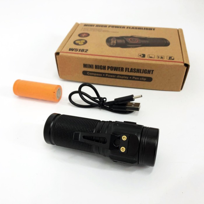 Ліхтарик світлодіодний ручний акумуляторний портативний, Ліхтарик на всі випадки, Ліхтар військовий зсу EG-56