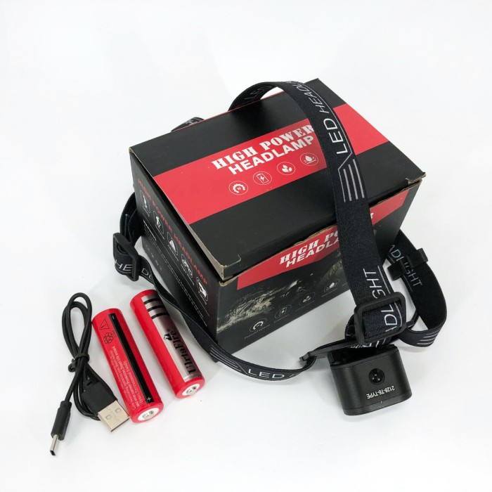 Налобний ліхтар яскравий Police, Ліхтарик діодний налобний Надійний ліхтар TN-25