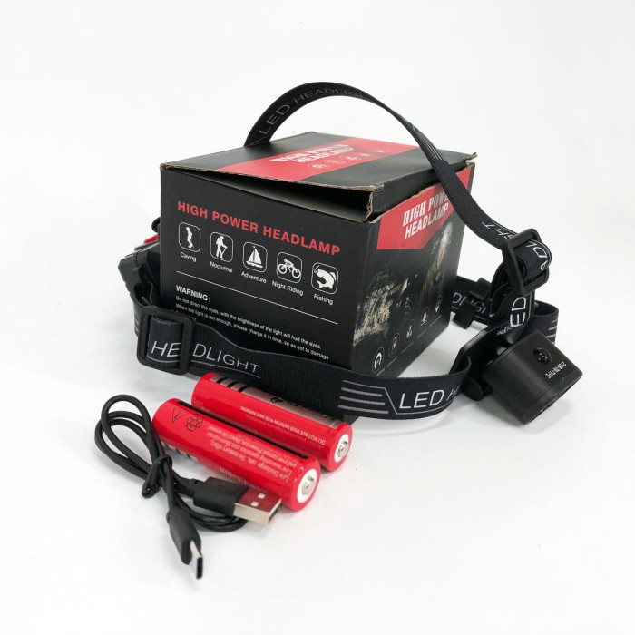 Налобний ліхтар яскравий Police, Ліхтарик діодний налобний Надійний ліхтар TN-25