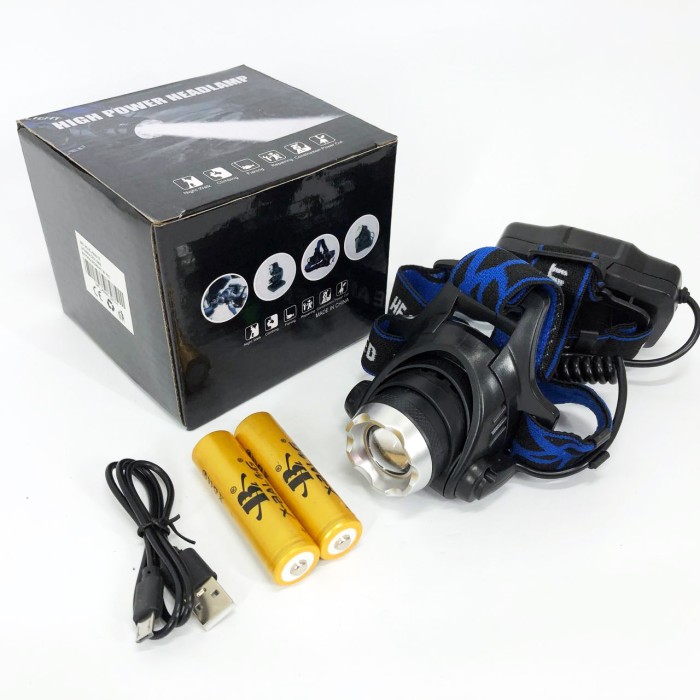 Ліхтар на голову для гаража і дачі Police BL-6699 (204C), Led ліхтар на голову, Ліхтарик налобник FX-79