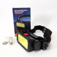 Наголовний ліхтар, Ліхтарик на голову діодний, Дуже потужний налобний ліхтар Led на голову XK-27