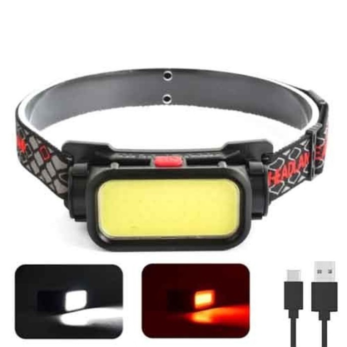 Наголовний ліхтар, Ліхтарик на голову діодний, Дуже потужний налобний ліхтар Led на голову XK-27