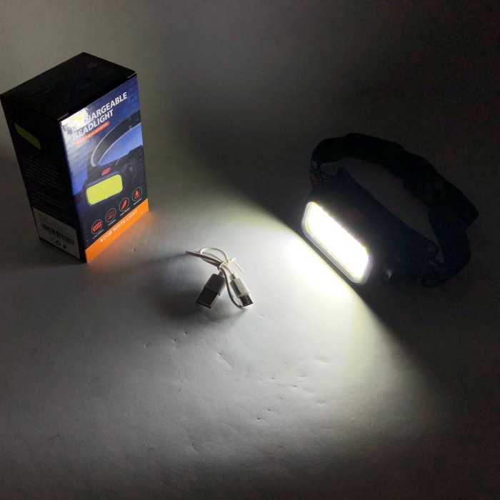 Наголовний ліхтар, Ліхтарик на голову діодний, Дуже потужний налобний ліхтар Led на голову XK-27