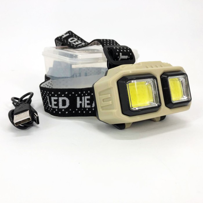 Ліхтар для голови зі світлодіодами HX-816S, Налобний ліхтар з довготривалою роботою акумулятора MV-80