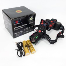 Налобний світильник для точних робіт, Налобний ліхтар для туризму риболовлі та полювання IY-82