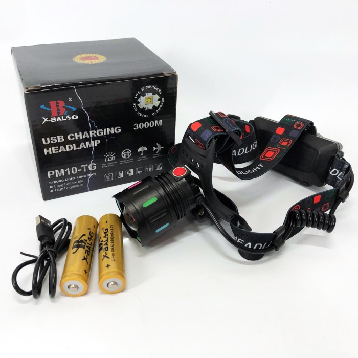 Налобний світильник для точних робіт, Налобний ліхтар для туризму риболовлі та полювання IY-82