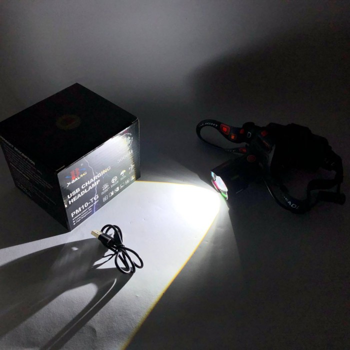 Налобний світильник для точних робіт, Налобний ліхтар для туризму риболовлі та полювання IY-82