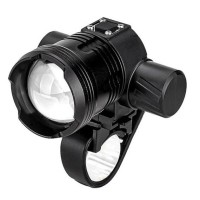 Ліхтарик світлодіодний для туриста PLD-5835-P50, Led ліхтар налобний XU-992 акумуляторний 1000лм