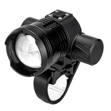 Ліхтарик світлодіодний для туриста PLD-5835-P50, Led ліхтар налобний XU-992 акумуляторний 1000лм