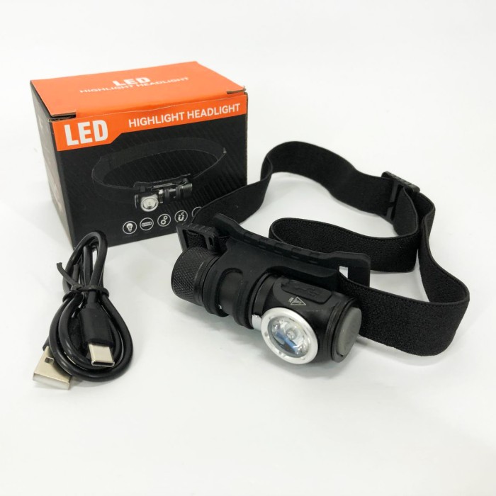 Ліхтар акумуляторний для риболовлі PLD-6603-P8, Налобний ліхтар для риболовлі Надійний налобний IY-63