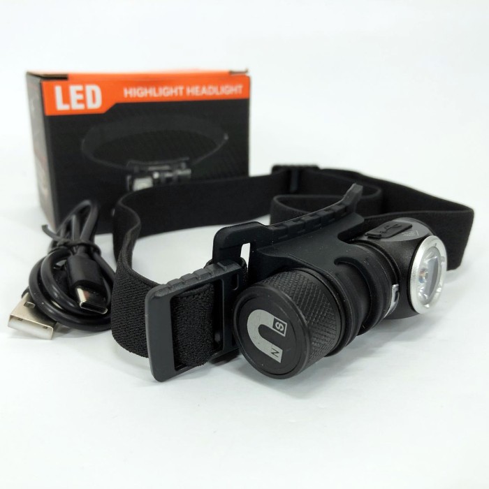 Ліхтар акумуляторний для риболовлі PLD-6603-P8, Налобний ліхтар для риболовлі Надійний налобний IY-63