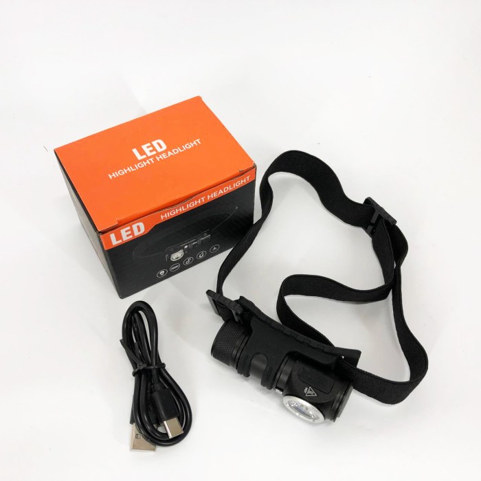 Ліхтар акумуляторний для риболовлі PLD-6603-P8, Налобний ліхтар для риболовлі Надійний налобний IY-63