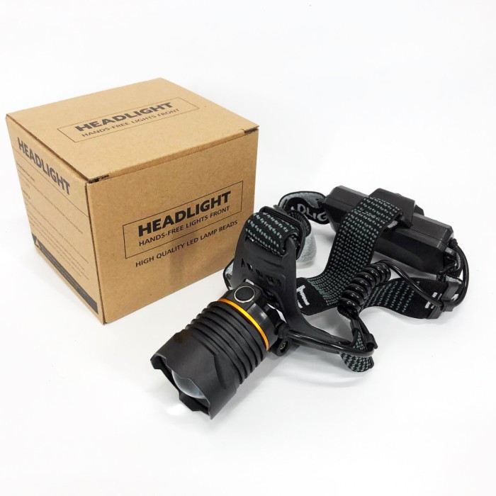 Легкий налобний ліхтар для риболовлі PLD-8059-P50-UV, Потужний ліхтар для нічної риболовлі JO-16