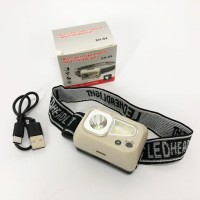 Ліхтар на лоб для будівельника SH-S4-XPE+3SMD, Легкий ліхтарик на голову, Наголовний ліхтар ZG-39