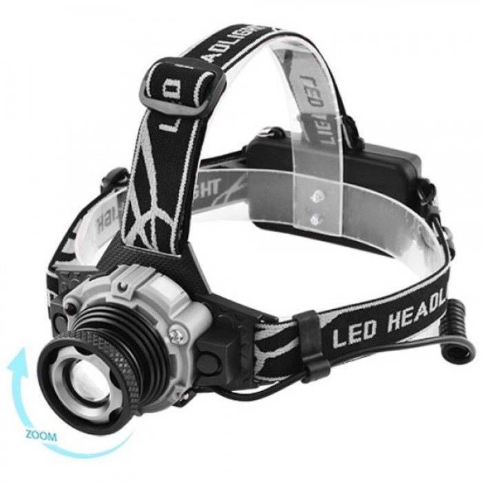 Налобні ліхтарі для активних людей BL-W002, Потужний налобний LED ліхтар, Наголовний ліхтар KD-28