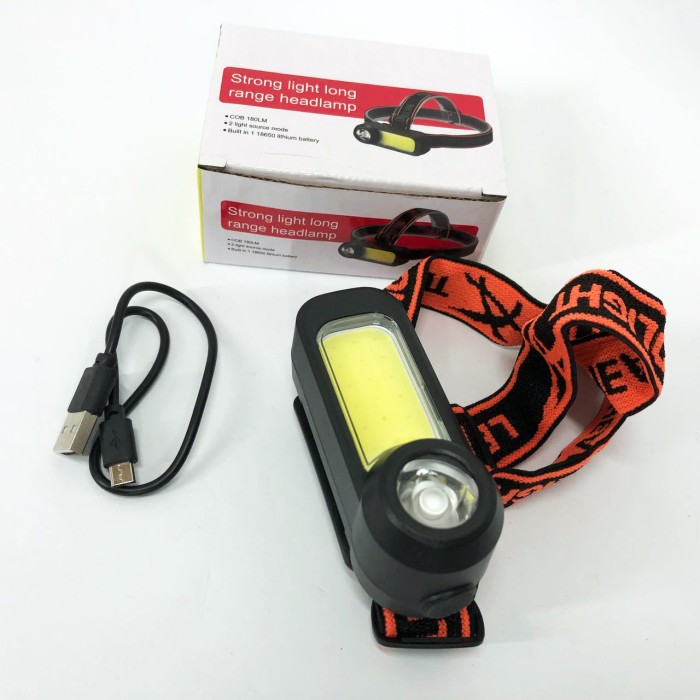 Ліхтар для нічної їзди, Потужний ліхтар для нічної риболовлі Налобний світильник точних робіт ZM-54